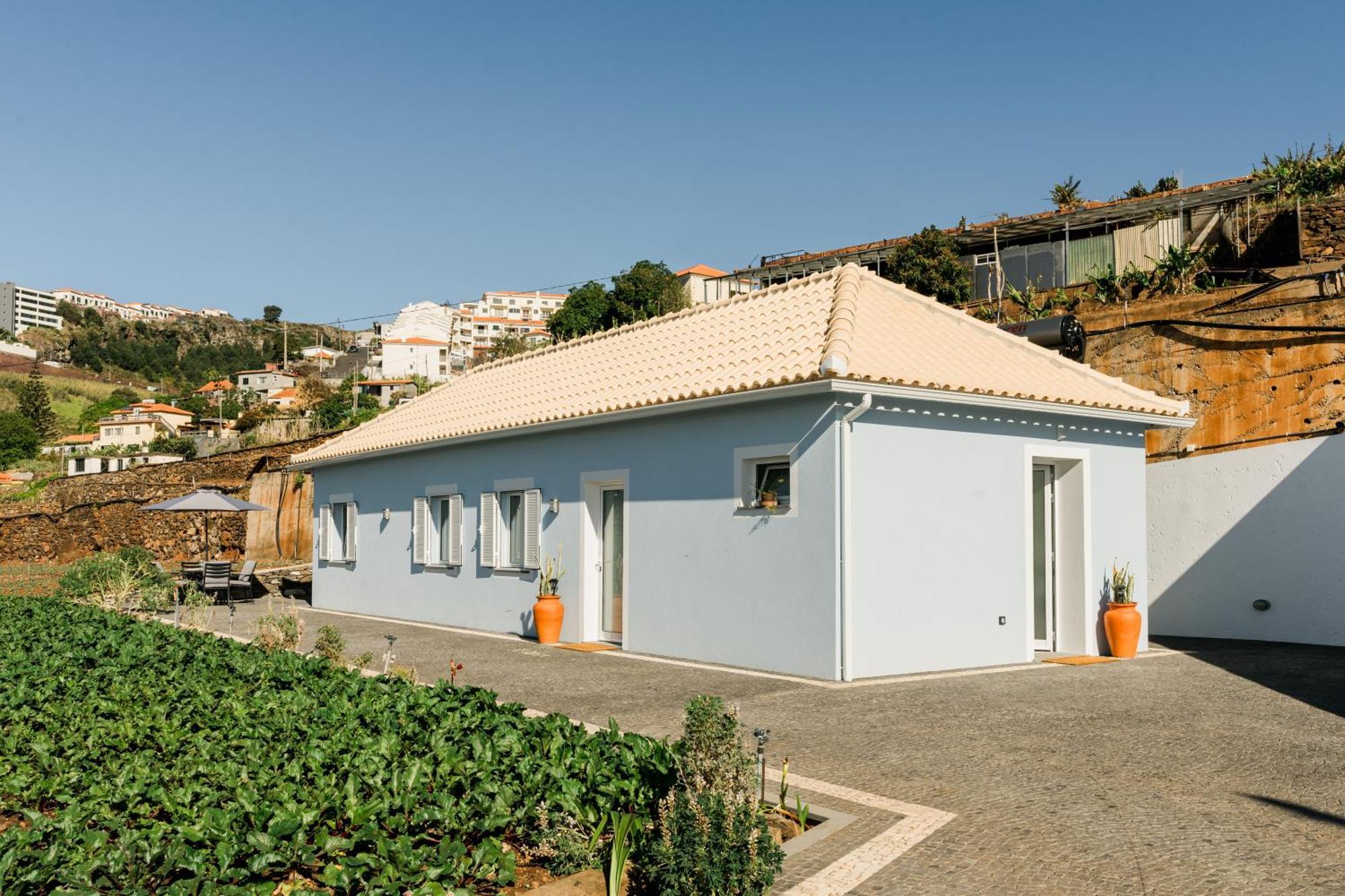 Casa Ti'Rosa Villa Canico  Exterior photo